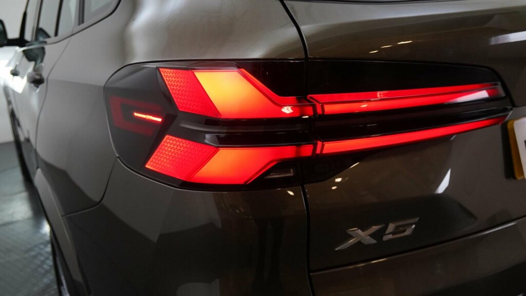 BMW X5 X5 Xdrive40d M Sport Blue #38