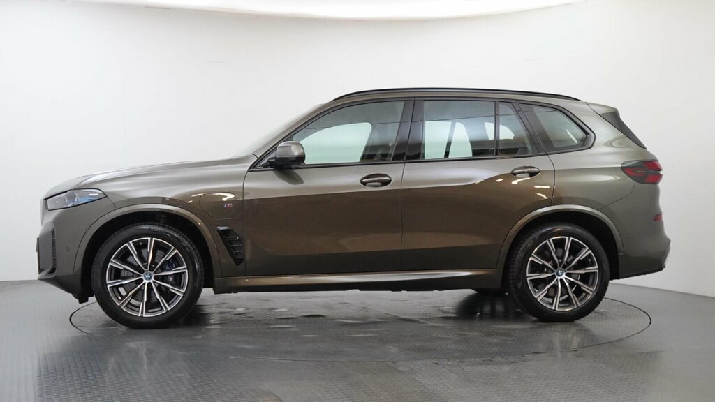 BMW X5 X5 Xdrive40d M Sport Blue #23