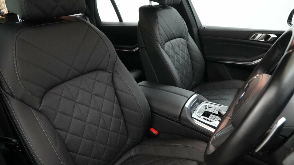 BMW X5 X5 Xdrive40d M Sport Blue #39
