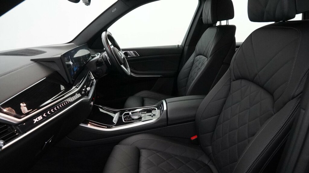 BMW X5 X5 Xdrive40d M Sport Blue #27