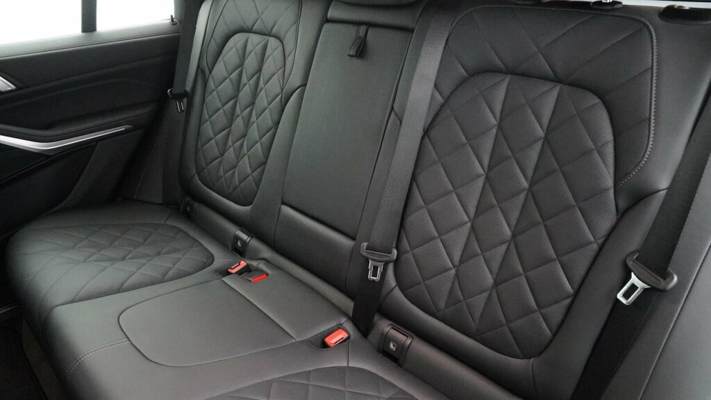 BMW X5 X5 Xdrive40d M Sport Blue #12