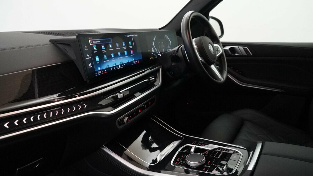 BMW X5 X5 Xdrive40d M Sport Blue #26