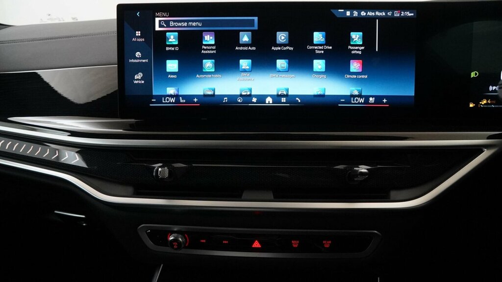 BMW X5 X5 Xdrive40d M Sport Blue #8