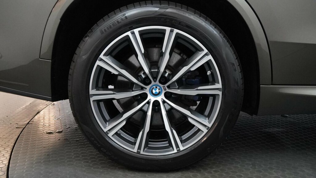 BMW X5 X5 Xdrive40d M Sport Blue #14