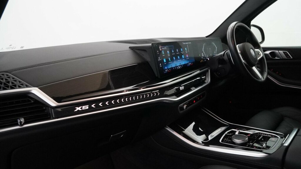 BMW X5 X5 Xdrive40d M Sport Blue #7