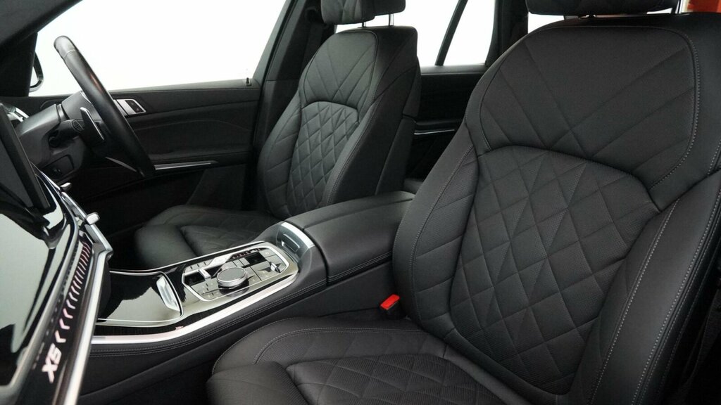 BMW X5 X5 Xdrive40d M Sport Blue #24