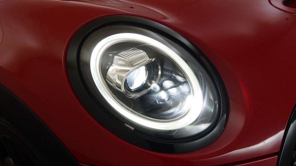 Mini Convertible 2.0 Cooper S Sport Convertible Steptron Red #43