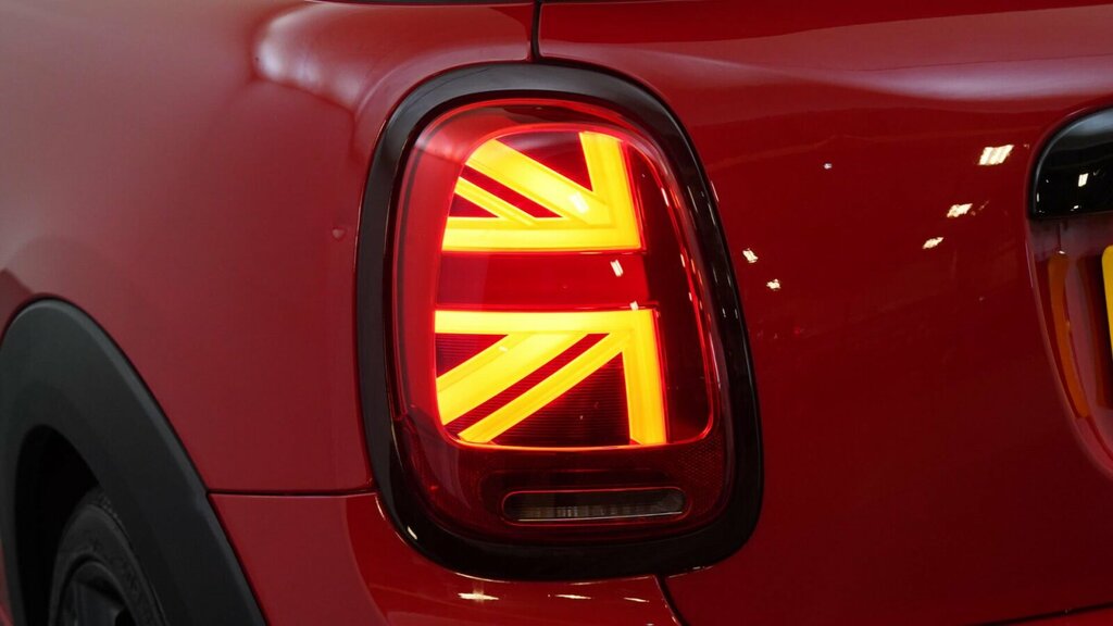 Mini Convertible 2.0 Cooper S Sport Convertible Steptron Red #81
