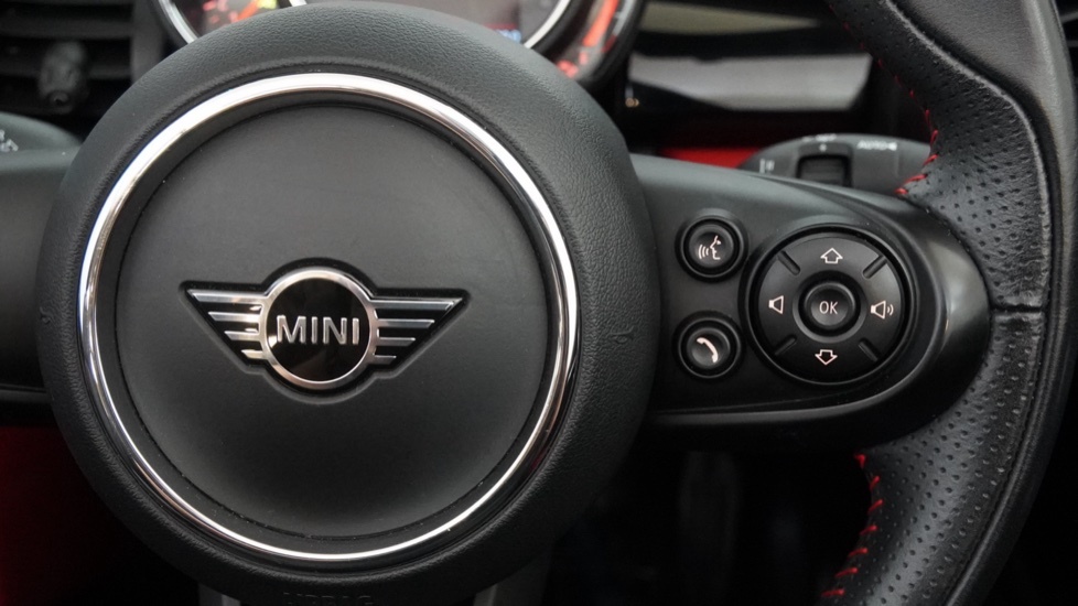 Mini Convertible 2.0 Cooper S Sport Convertible Steptron Red #36