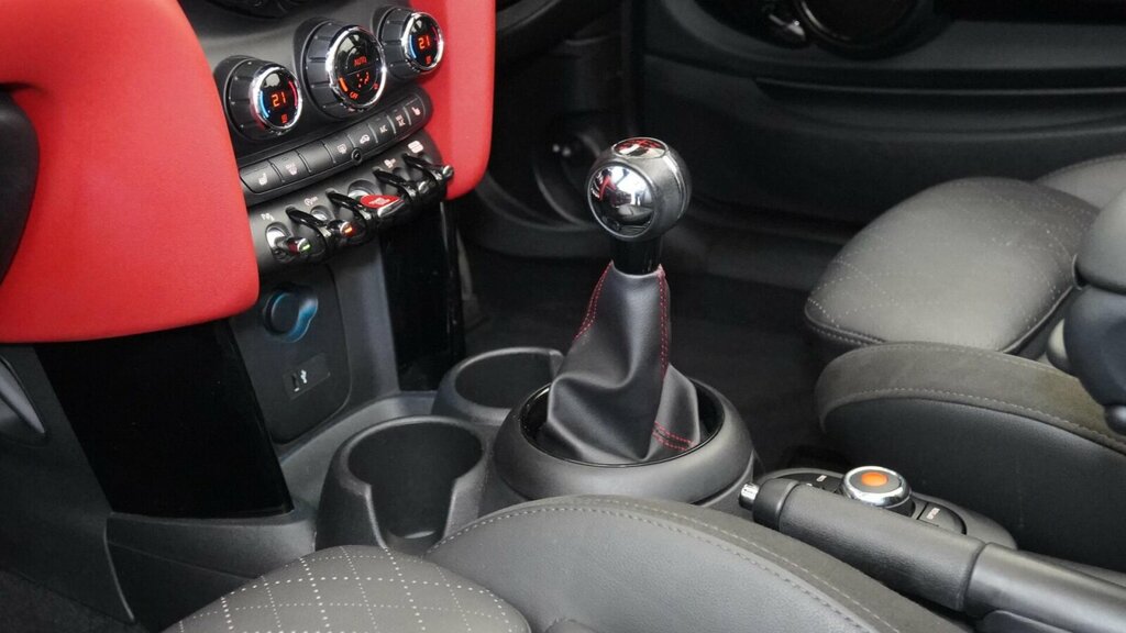 Mini Convertible 2.0 Cooper S Sport Convertible Steptron Red #62