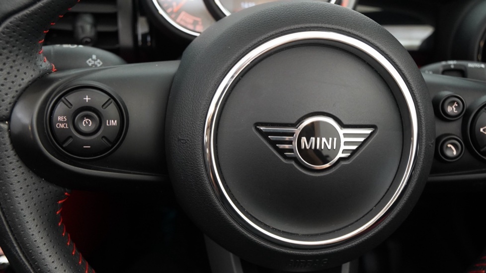 Mini Convertible 2.0 Cooper S Sport Convertible Steptron Red #34
