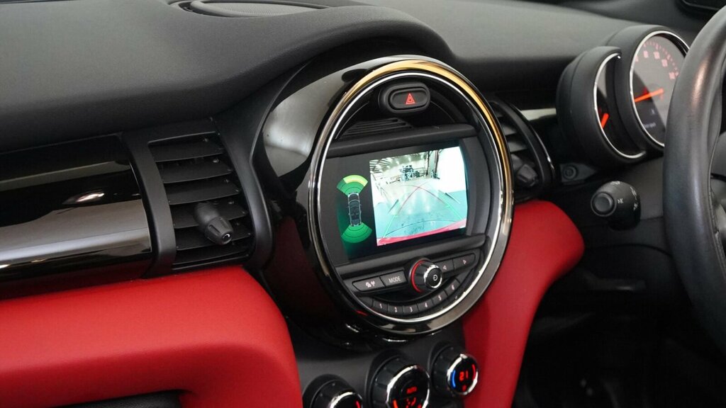 Mini Convertible 2.0 Cooper S Sport Convertible Steptron Red #60