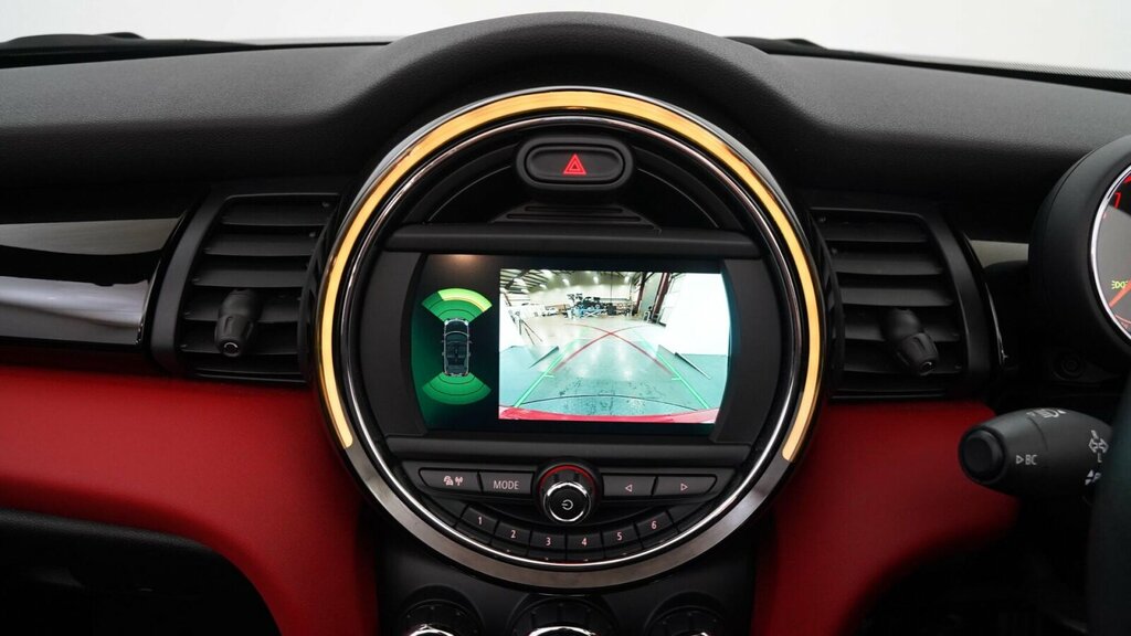Mini Convertible 2.0 Cooper S Sport Convertible Steptron Red #51