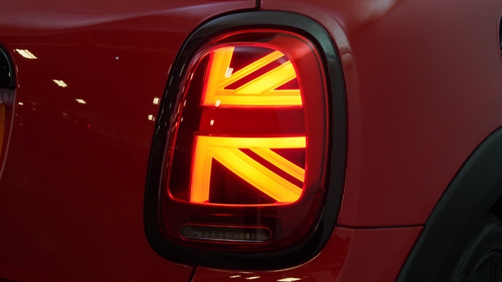 Mini Convertible 2.0 Cooper S Sport Convertible Steptron Red #41