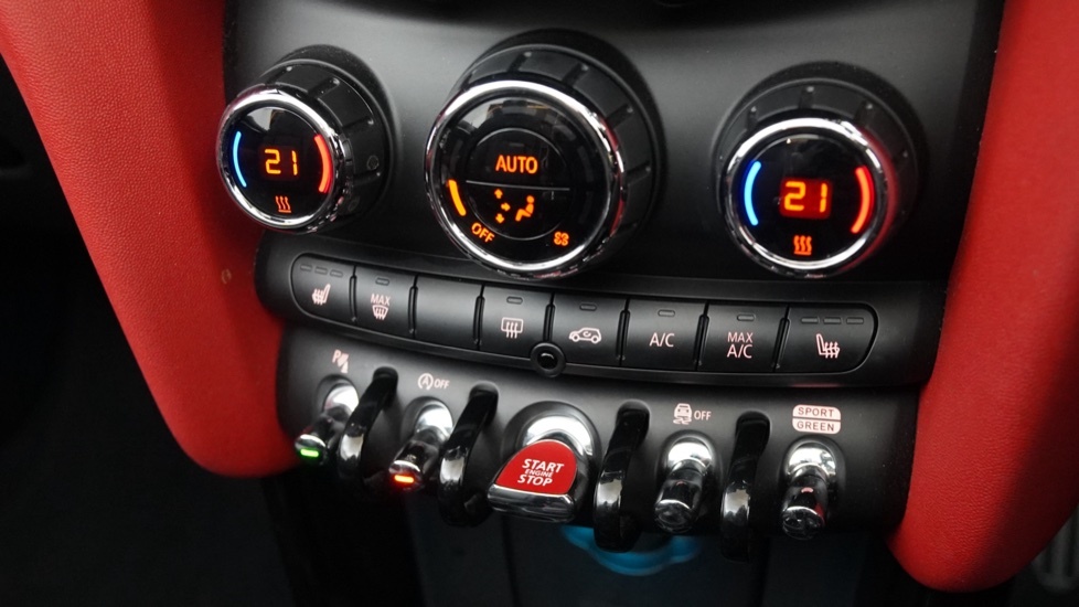 Mini Convertible 2.0 Cooper S Sport Convertible Steptron Red #54