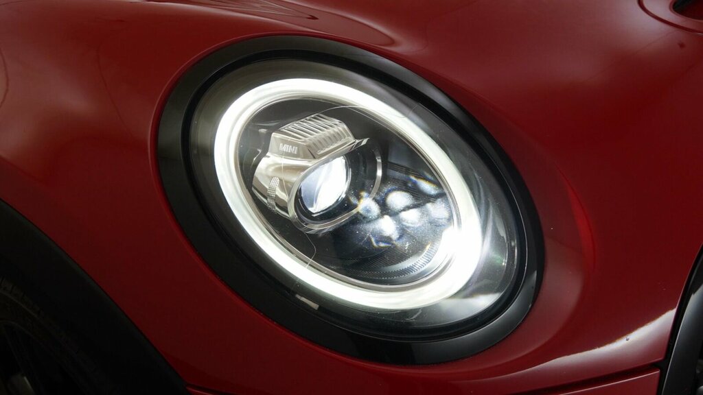 Mini Convertible 2.0 Cooper S Sport Convertible Steptron Red #44