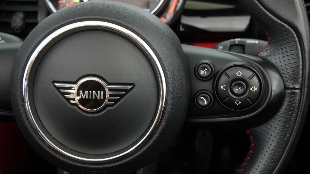 Mini Convertible 2.0 Cooper S Sport Convertible Steptron Red #35