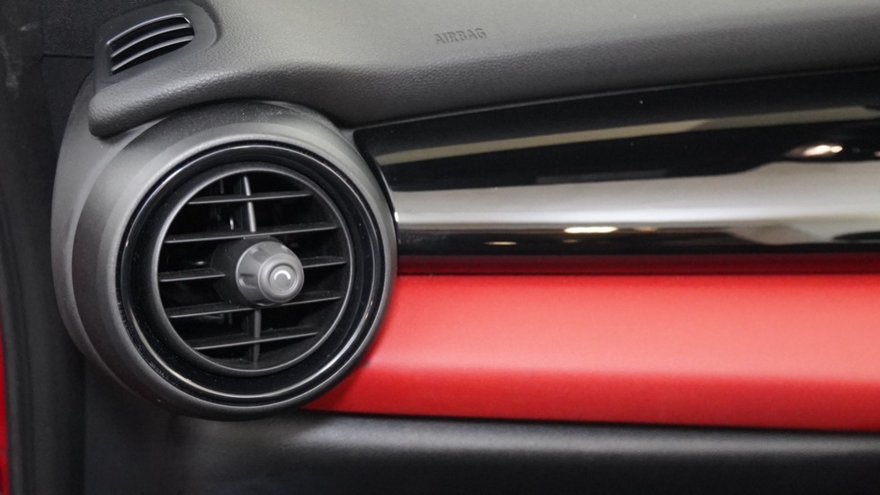 Mini Convertible 2.0 Cooper S Sport Convertible Steptron Red #63
