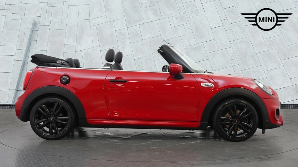 Mini Convertible 2.0 Cooper S Sport Convertible E Red #5