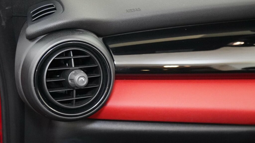 Mini Convertible 2.0 Cooper S Sport Convertible Steptron Red #64