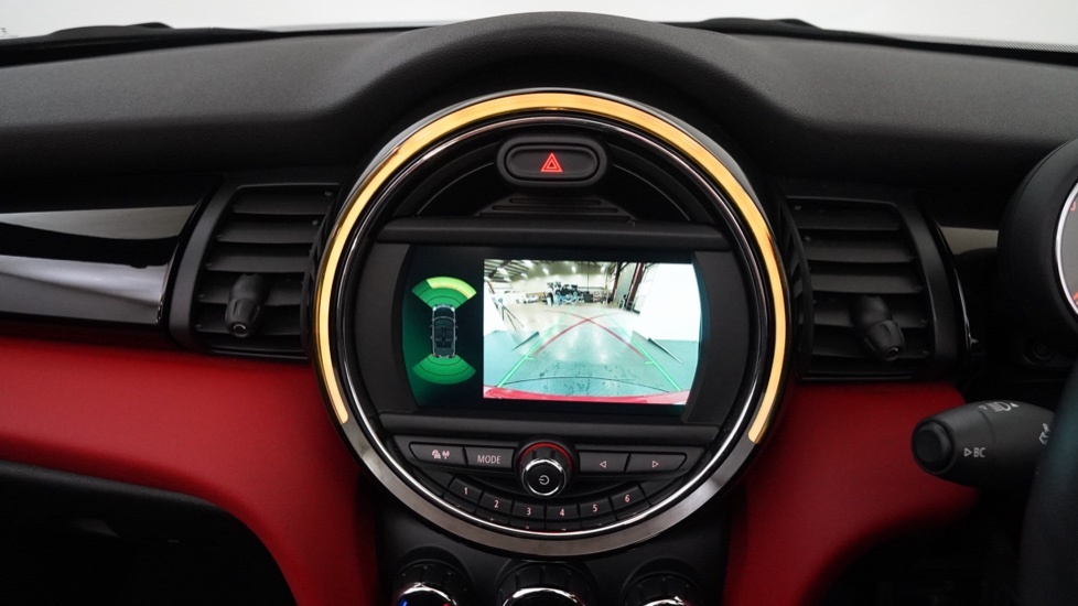 Mini Convertible 2.0 Cooper S Sport Convertible Steptron Red #15