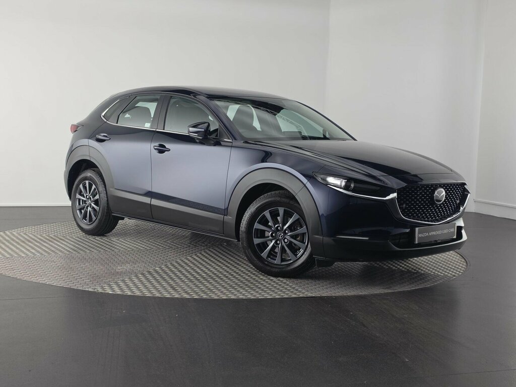 Mazda CX-30 2.5 E-skyactiv G Mhev Centre-line Euro 6 Ss Blue