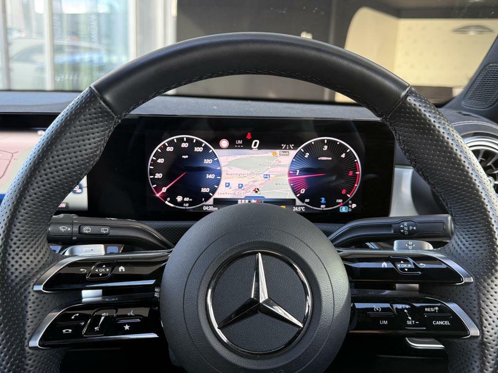 Mercedes-Benz CLA Class Cla 220 D Amg Line Premium Blue #4