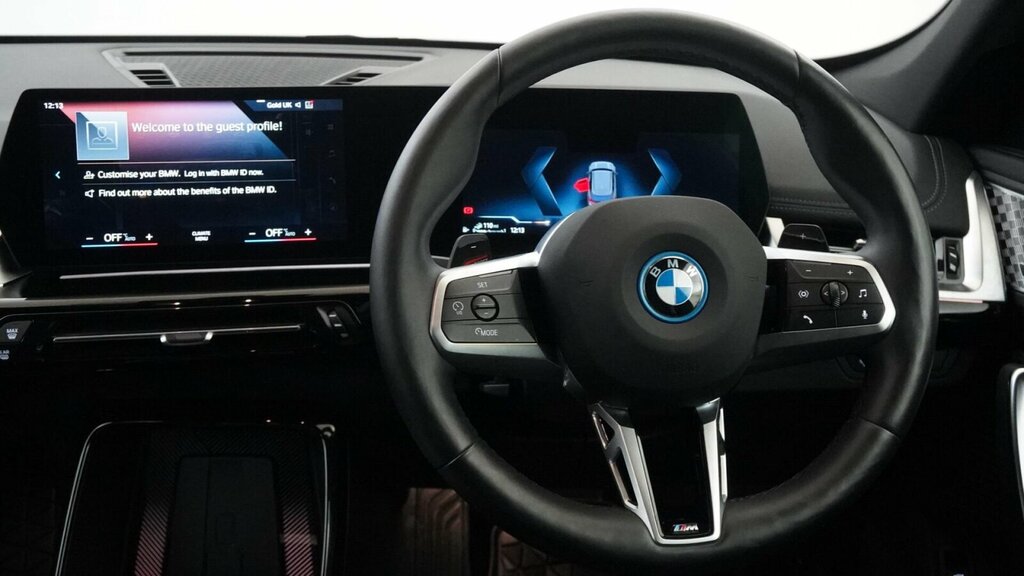 BMW X1 Xdrive 30E M Sport Step Grey #5