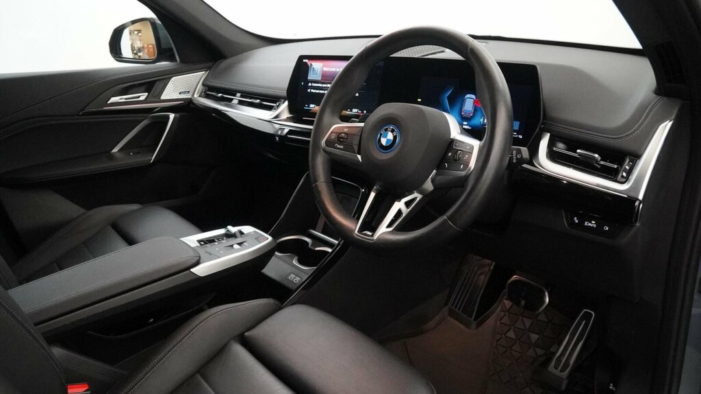 BMW X1 Xdrive 30E M Sport Step Grey #6
