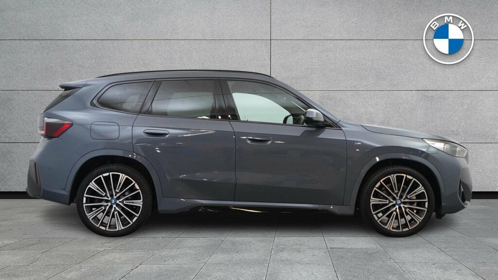 BMW X1 Xdrive 30E M Sport Step Grey #3
