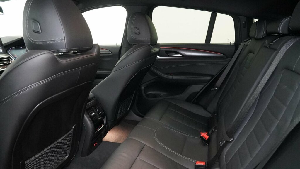 BMW X4 X4 Xdrive30d M Sport Black #31