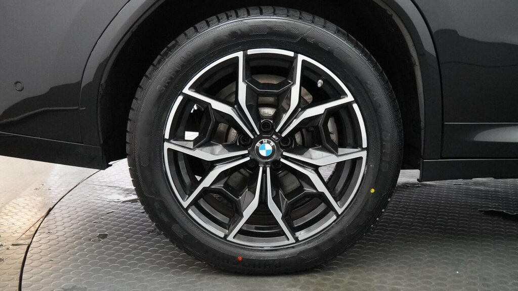 BMW X4 X4 Xdrive30d M Sport Black #14