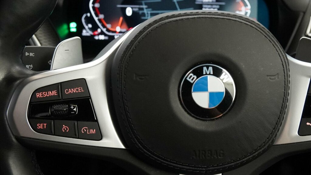 BMW X4 X4 Xdrive30d M Sport Black #17