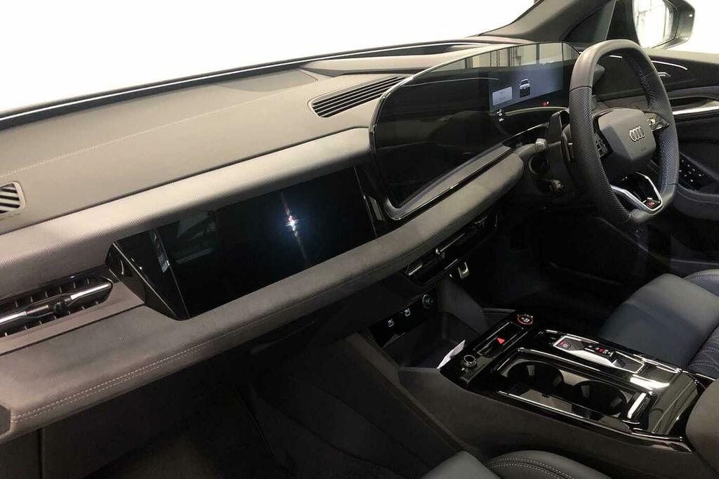 Audi Q6 E-Tron Ssuv Black Edition 360,00 Kw Grey #2