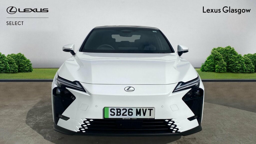 Lexus ES 350E 77Kwh Premium Plus Saloon White #4