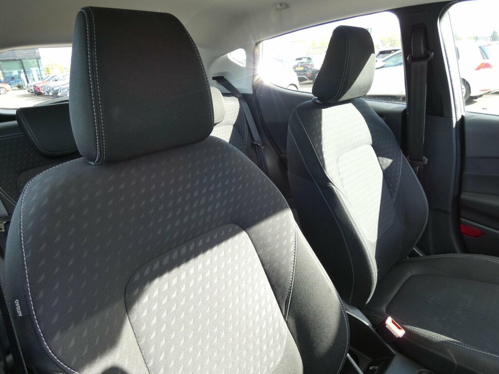Ford Fiesta 1.0 Ecoboost St-line X Black #7