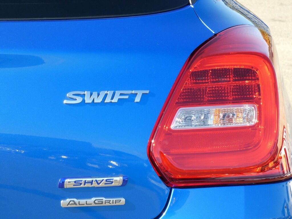 Suzuki Swift 1.2 Sz-l Euro 6 Blue #22