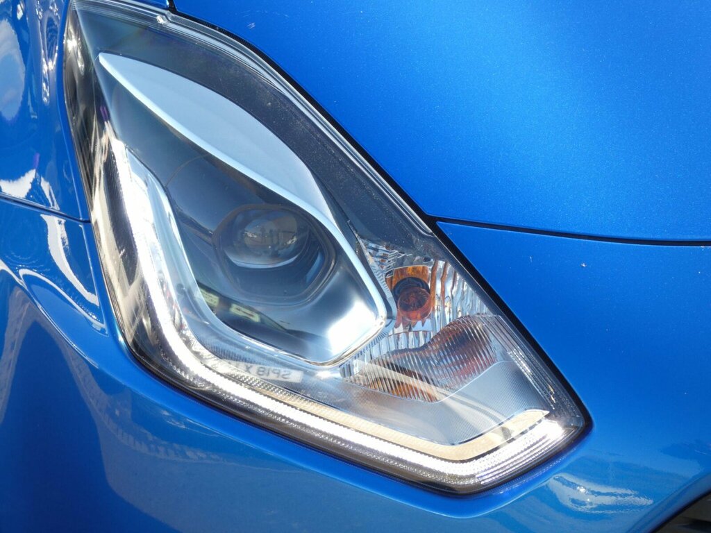 Suzuki Swift 1.2 Sz-l Euro 6 Blue #7
