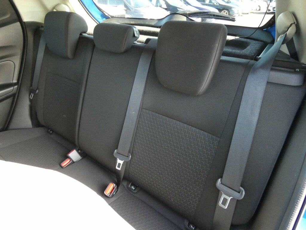 Suzuki Swift 1.2 Sz-l Euro 6 Blue #12