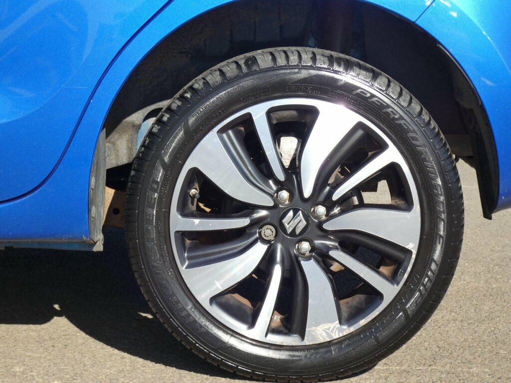 Suzuki Swift 1.2 Sz-l Euro 6 Blue #19