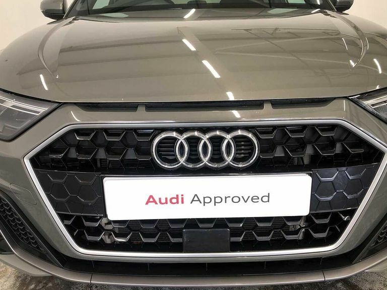 Audi A1 Black Edition 35 Tfsi 150 Ps S Tronic Grey #18