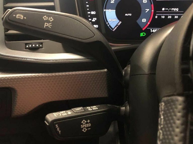 Audi A1 Black Edition 35 Tfsi 150 Ps S Tronic Grey #31