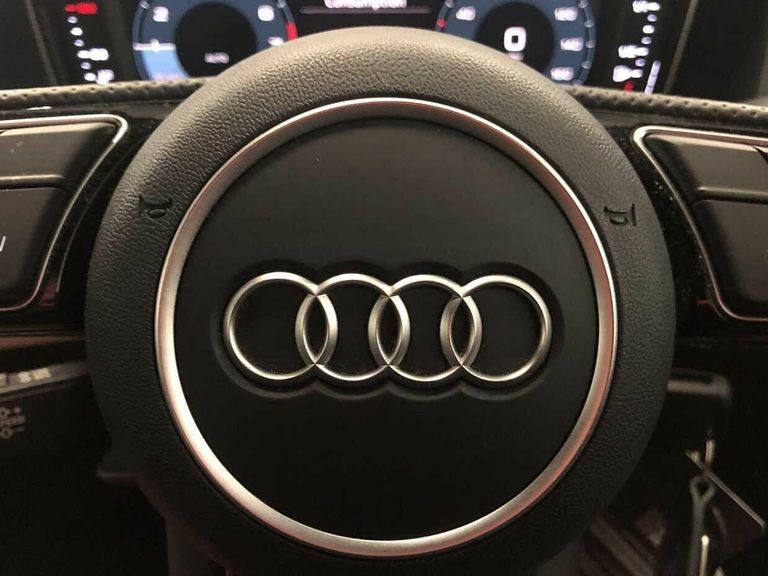 Audi A1 Black Edition 35 Tfsi 150 Ps S Tronic Grey #42