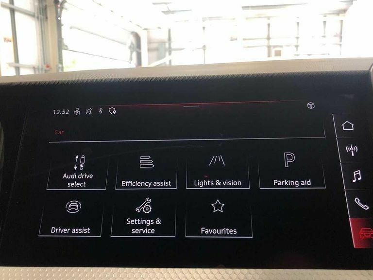 Audi A1 Black Edition 35 Tfsi 150 Ps S Tronic Grey #36