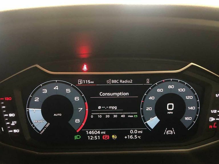 Audi A1 Black Edition 35 Tfsi 150 Ps S Tronic Grey #27