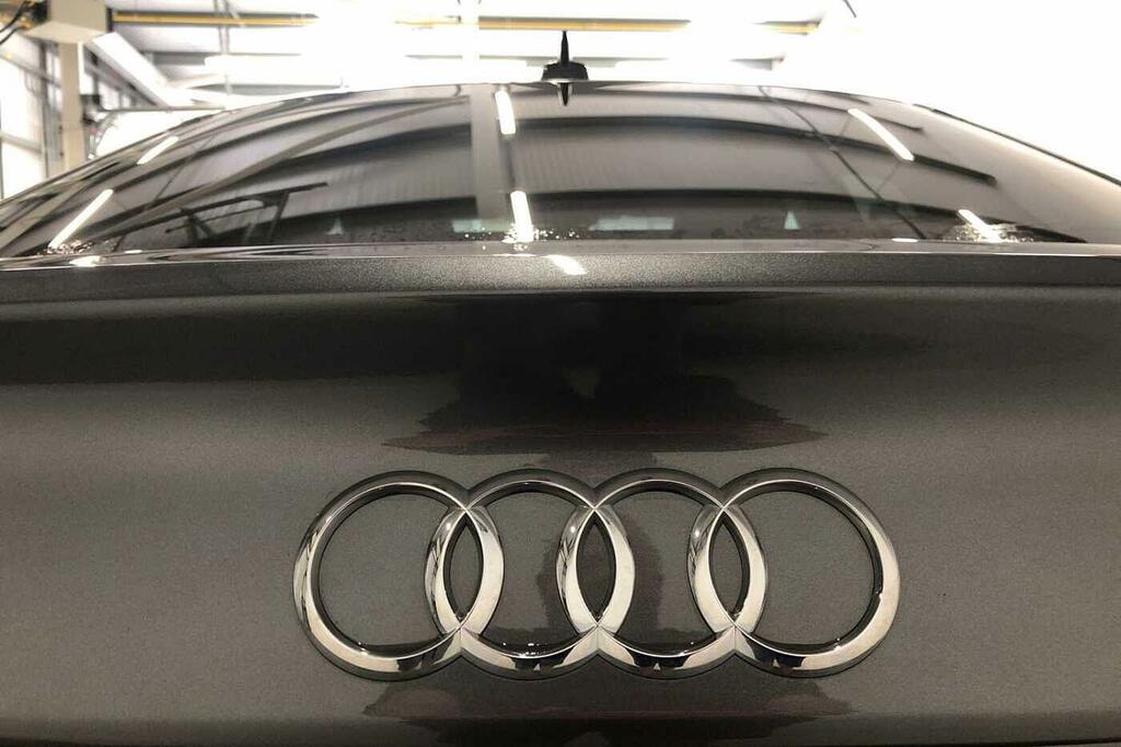 Audi A3 S3 Tfsi Quattro Vorsprung S Tronic Grey #23