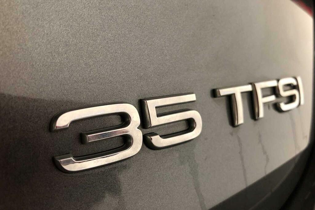 Audi A3 S3 Tfsi Quattro Vorsprung S Tronic Grey #24