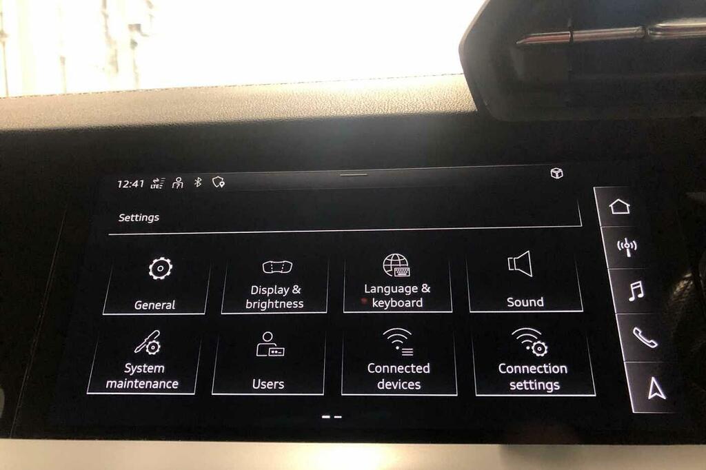 Audi A3 S3 Tfsi Quattro Vorsprung S Tronic Grey #38