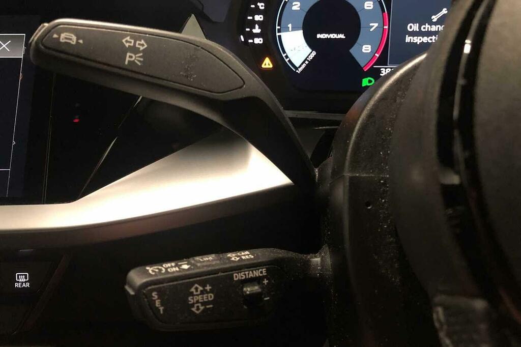 Audi A3 S3 Tfsi Quattro Vorsprung S Tronic Grey #31