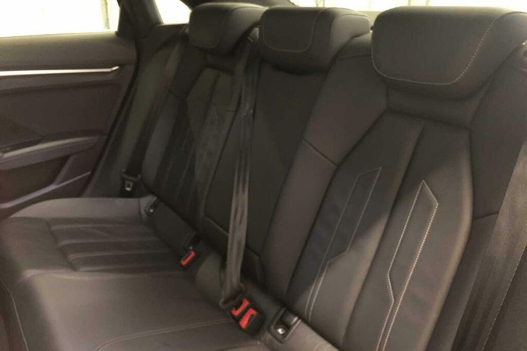 Audi A3 S3 Tfsi Quattro Vorsprung S Tronic Grey #10